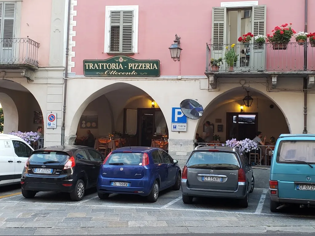 Luca Revelli_Pizzeria Trattoria Ottocento_Dronero_review