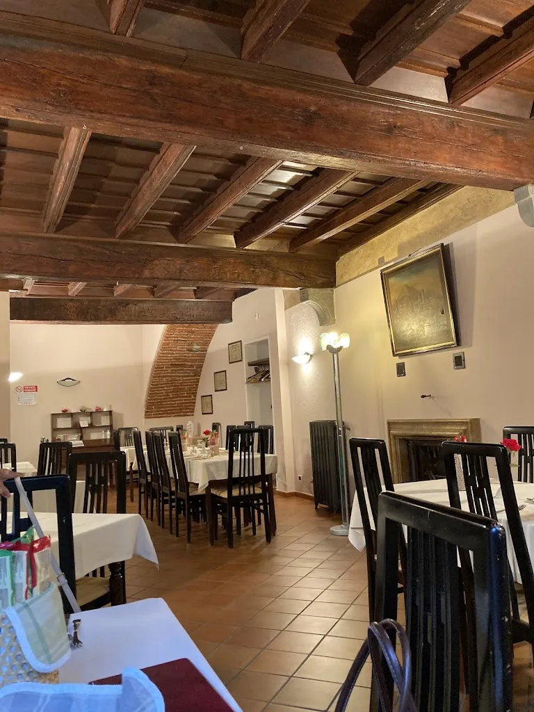 Ristorante Drago Nero restaurant in Dronero