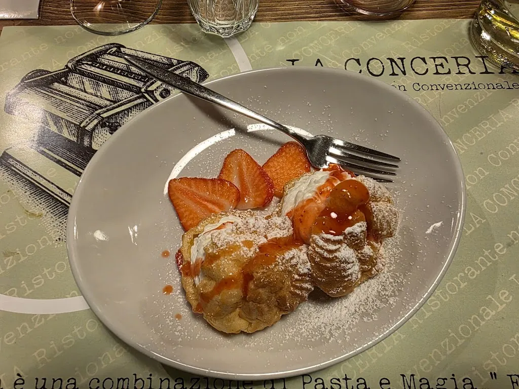 Alberto Del Negro_La Conceria Ristorante non convenzionale_Dronero_review