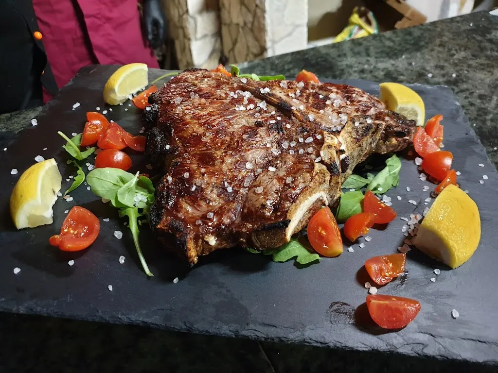 Royal Oak Ristopub restaurant in Ceglie Messapica