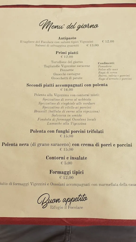 Menu_Rifugio Il Focolare_Druogno_image_1