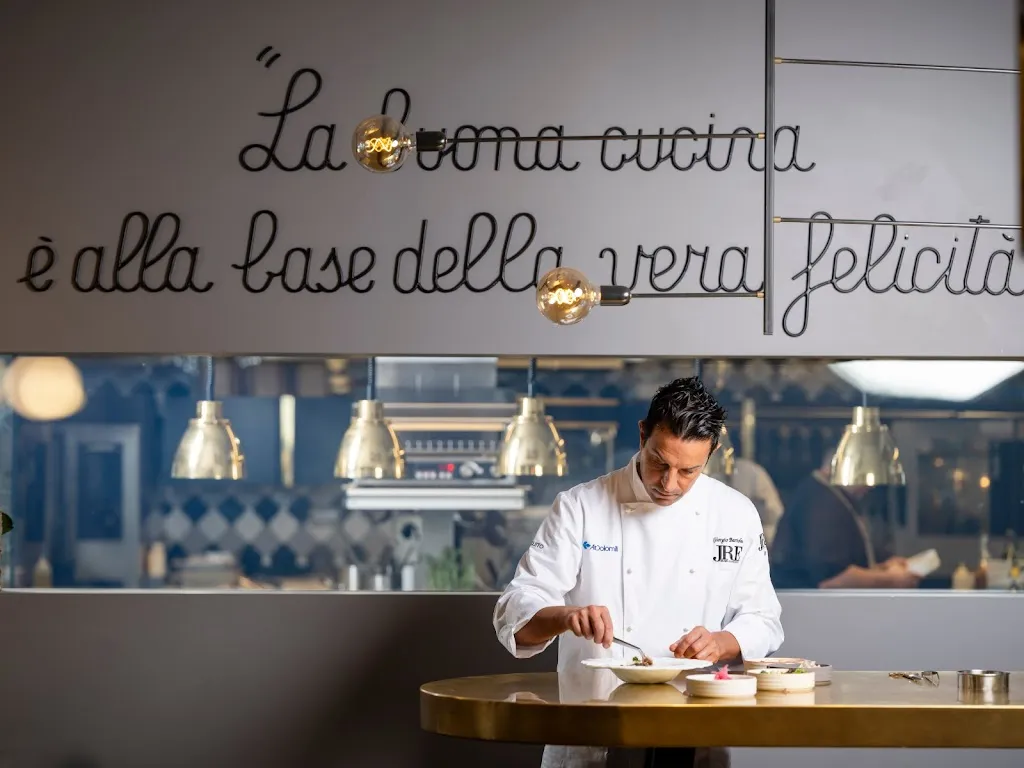 Atelier Restaurant e Bistrot restaurant in Domodossola