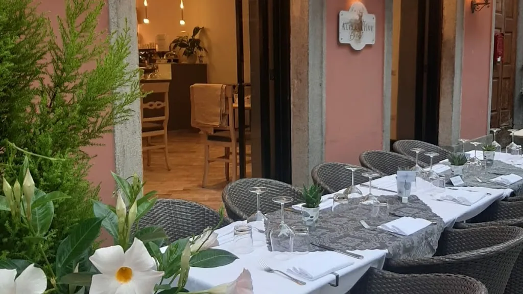 Alternative Bistrot restaurant in Domodossola