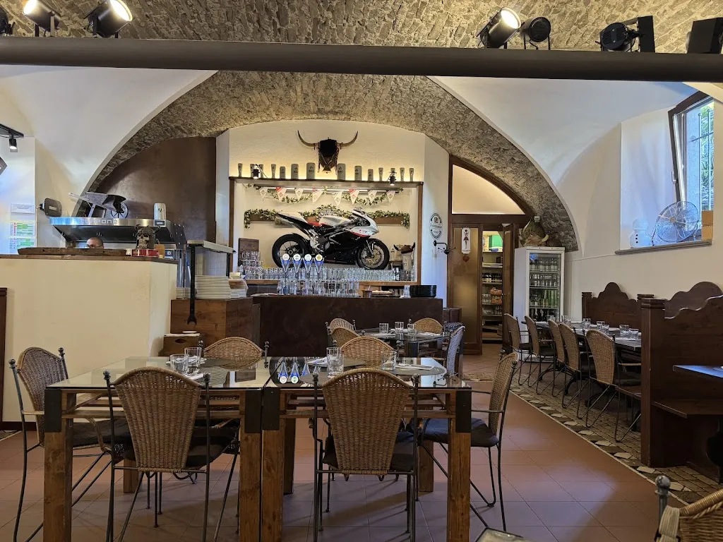 Ristorante Vikingo restaurant in Domodossola