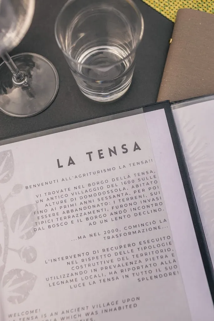 Menu_Osteria La Tensa - Ristorante_Domodossola_image_2