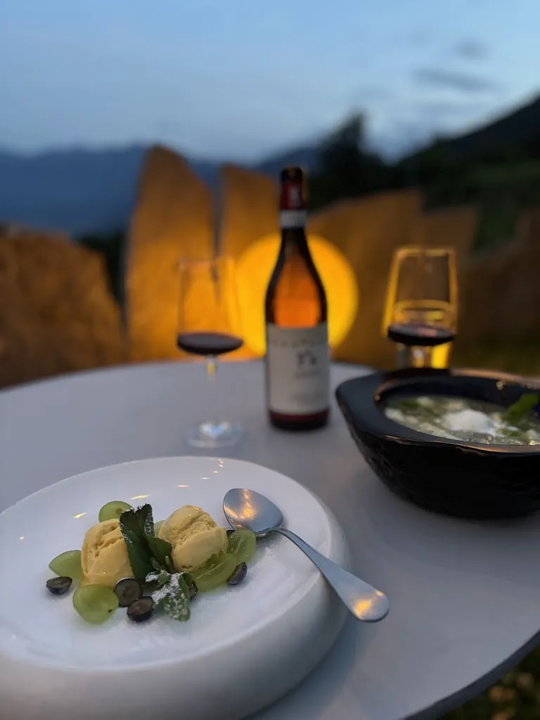 Bernard Dubois_Osteria La Tensa - Ristorante_Domodossola_review