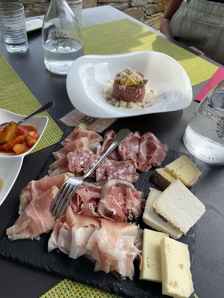 Giulia Longato_Osteria La Tensa - Ristorante_Domodossola_review