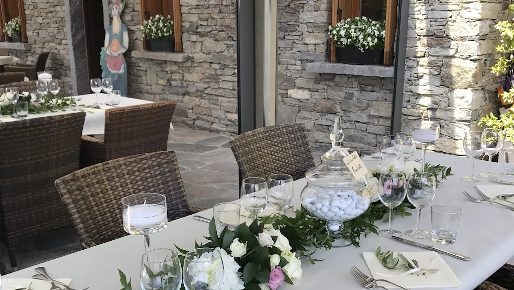 Osteria La Tensa - Ristorante restaurant in Domodossola