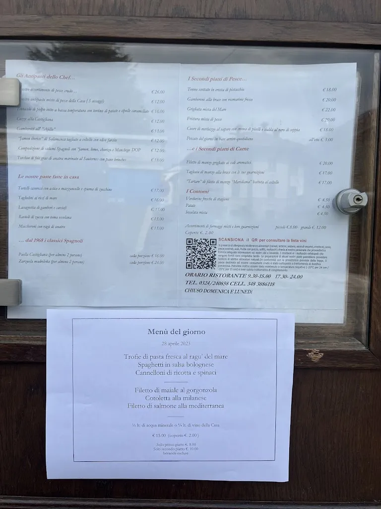 Menu_Ristorante con camere La Meridiana_Domodossola_image_4