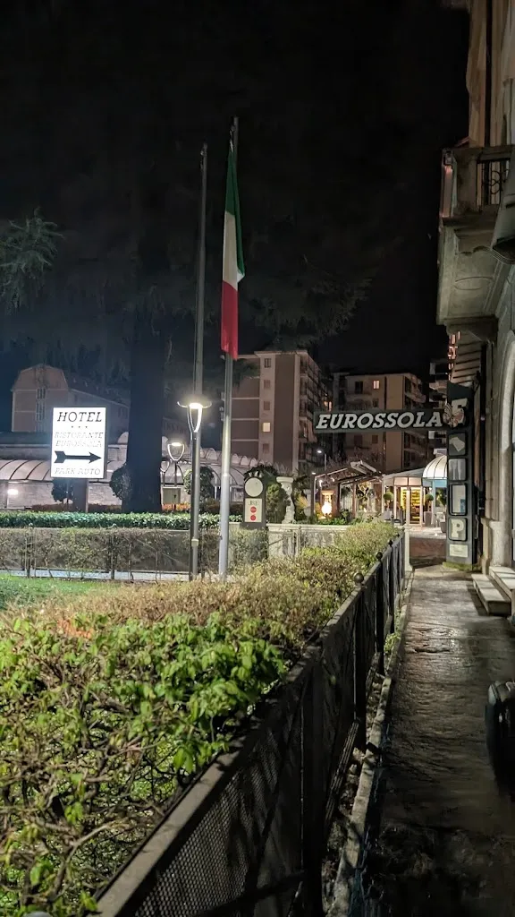 Gerald Muriel _Eurossola_Domodossola_review