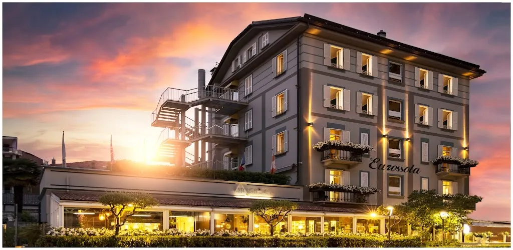 Eurossola restaurant in Domodossola