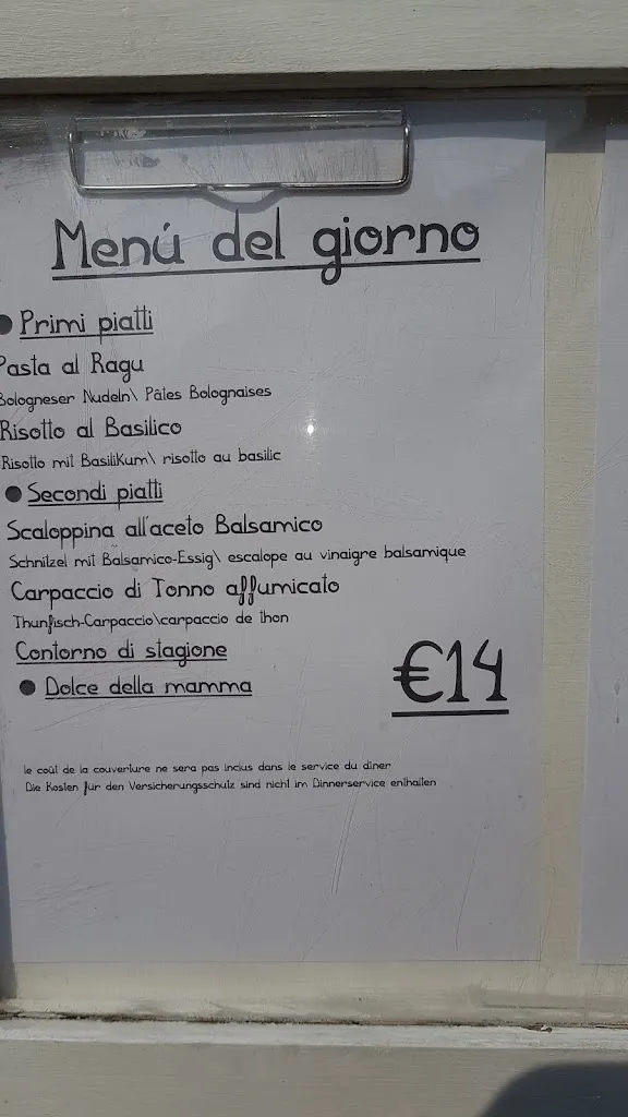 Menü_Trattoria La Motta_Domodossola_Bild_3