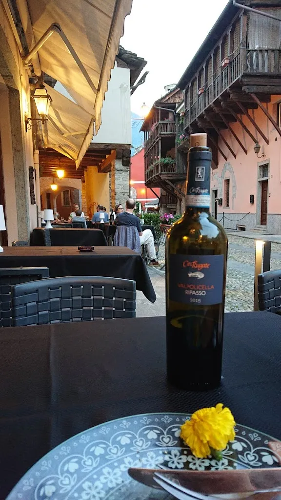 Magnus Torell_Trattoria La Motta_Domodossola_Bewertung