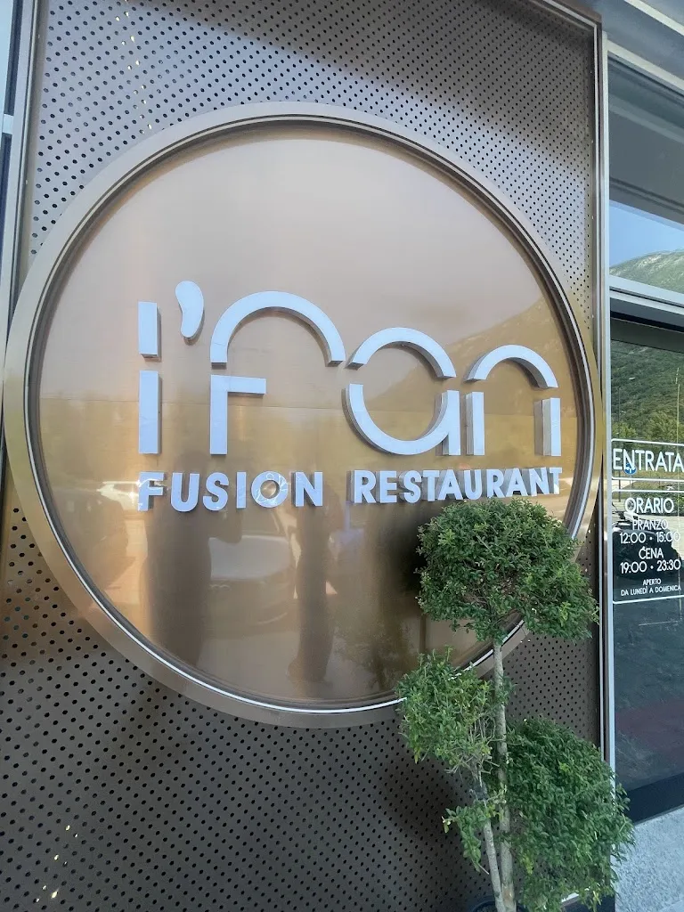 Mattia Capasso_IFAN Fusion Restaurant_Domodossola_recensione