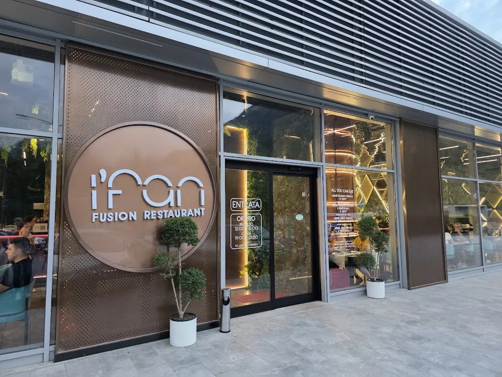 IFAN Fusion Restaurant restaurant in Domodossola