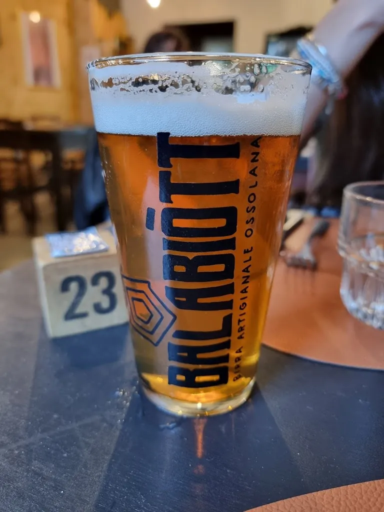 Menu_BALABIÒTT | Gastro Pub Domodossola_Domodossola_image_5