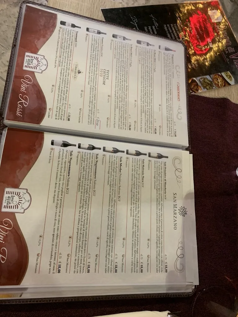 Menu_Arco Divino,Piazza Castello_Copertino_image_1