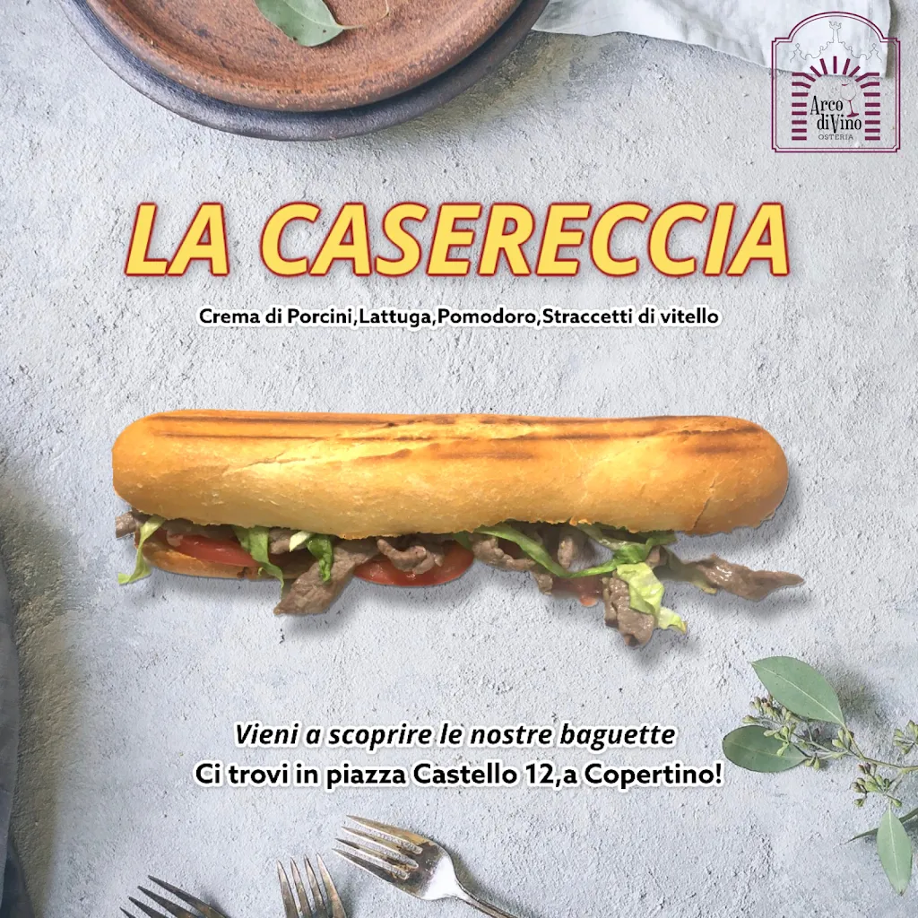 Menu_Arco Divino,Piazza Castello_Copertino_image_4