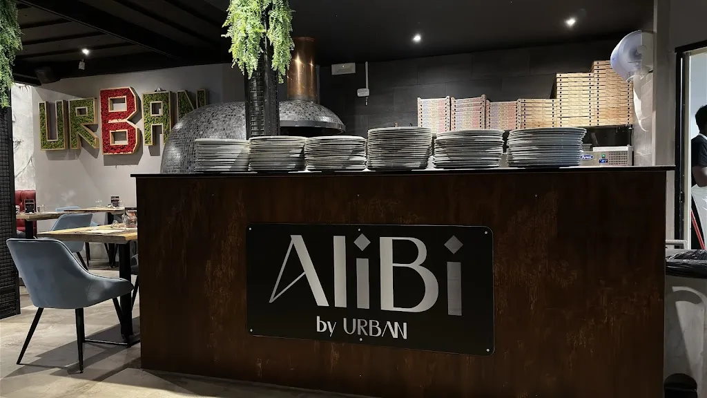 Alibi by Urban restaurant in Domodossola