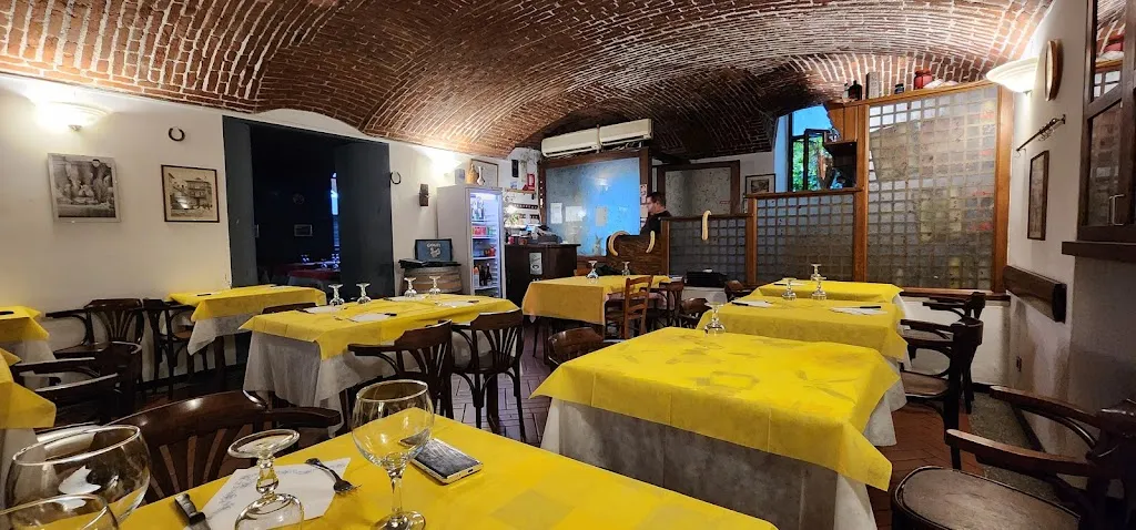 Hosteria La Fontana Ristorante Pizzeria restaurant in Domodossola