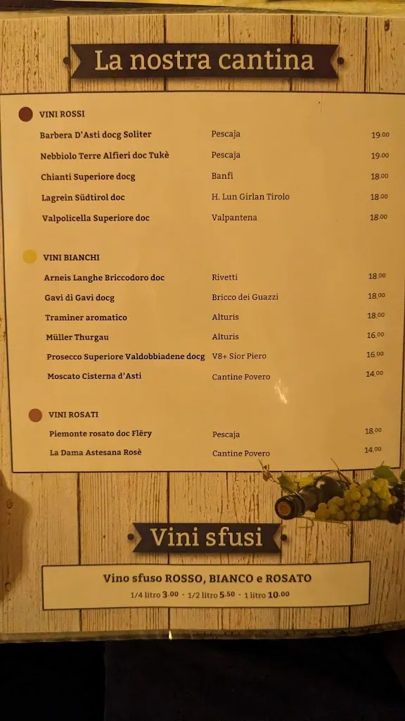 Menu_Bar Pizzeria Trattoria del Volante_Domodossola_image_3