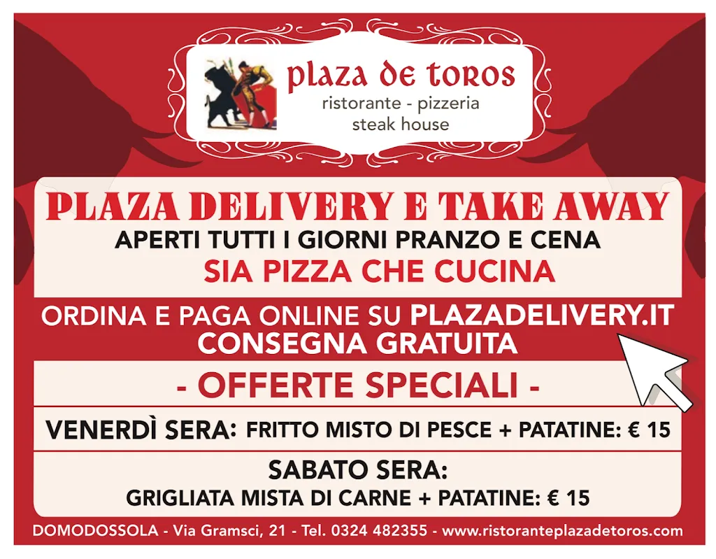 Menu_Ristorante Plaza De Toros_Domodossola_image_4