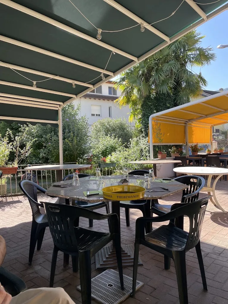 Pizzeria Cappuccina Old Piedmont restaurant in Domodossola