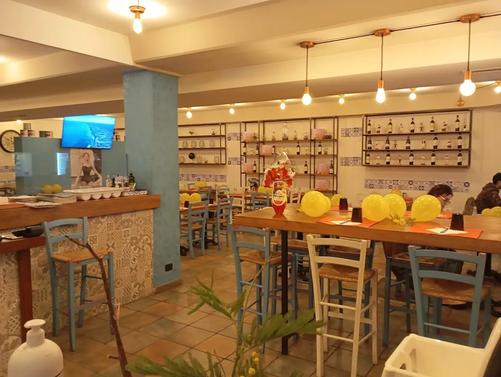 Benvenuti al sud Domodossola restaurant in Domodossola