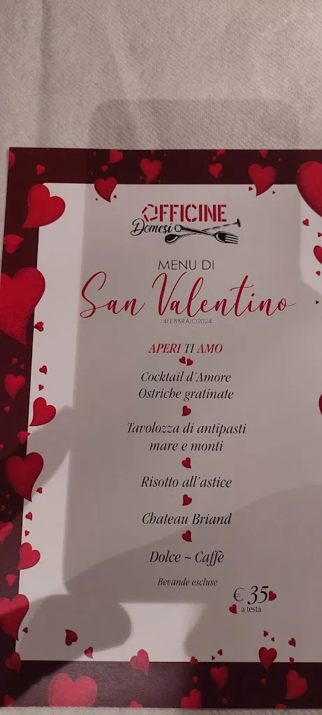 Menu_Officine Domesi_Domodossola_image_1