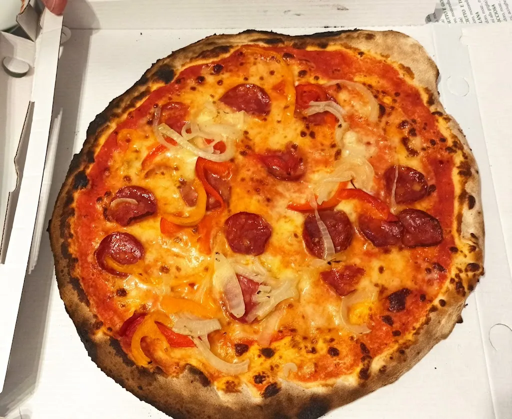Riccardo Gregorini_Pizzeria Spano` Di Nini E Vanda_Domodossola_review
