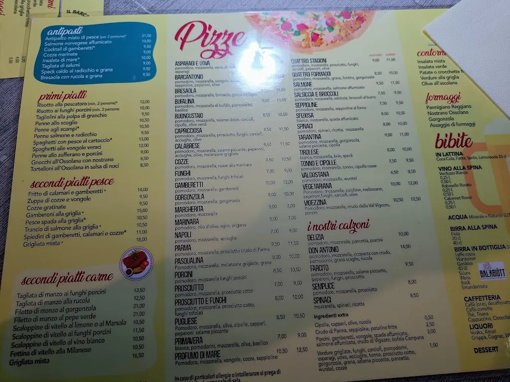 Menu_Il Barcantonio_Domodossola_image_4