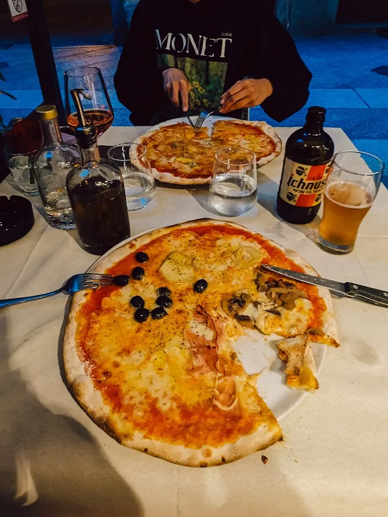 K. Lipinux_Ristorante Pizzeria La Torre_Domodossola_review