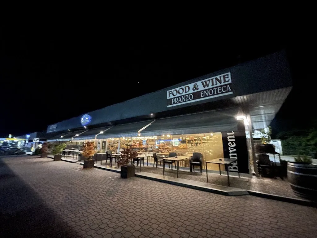 Ethò restaurant in Domodossola