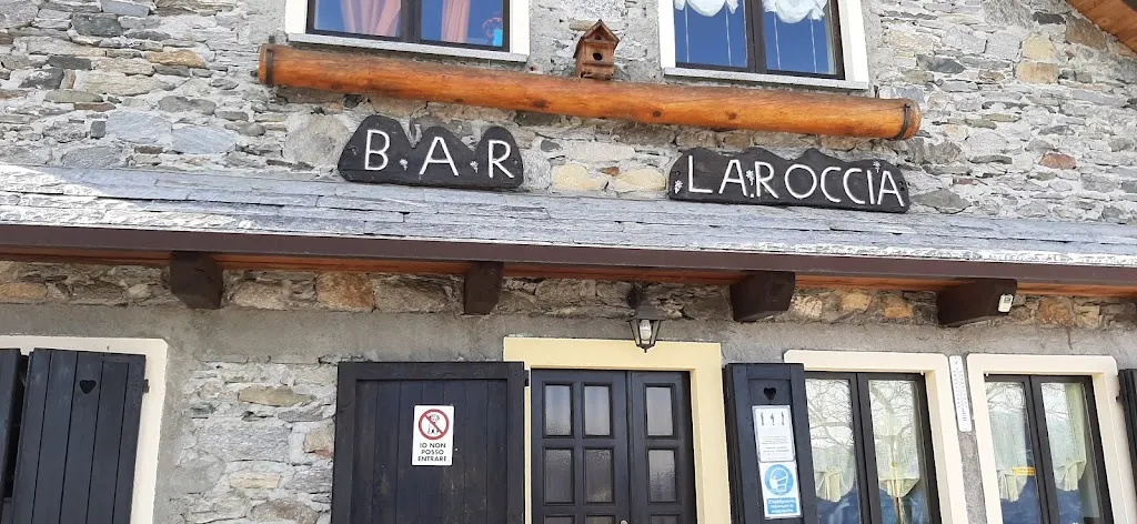 La Roccia restaurant in Domodossola