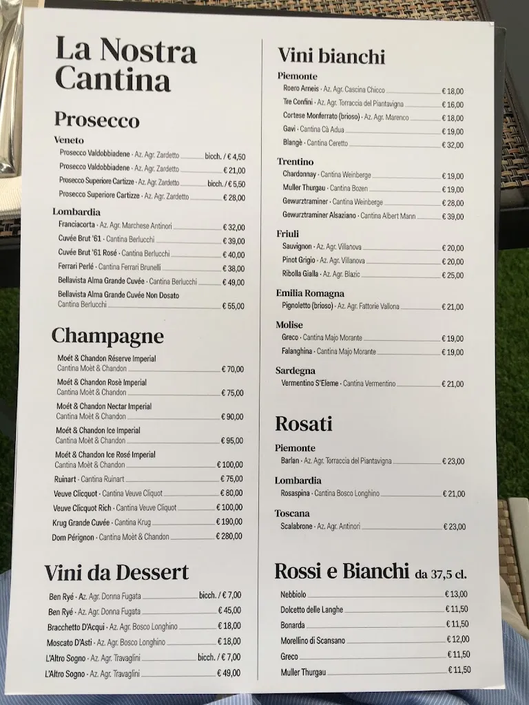 Menu_RED BEEF RESTAURANT_Dormelletto_image_1