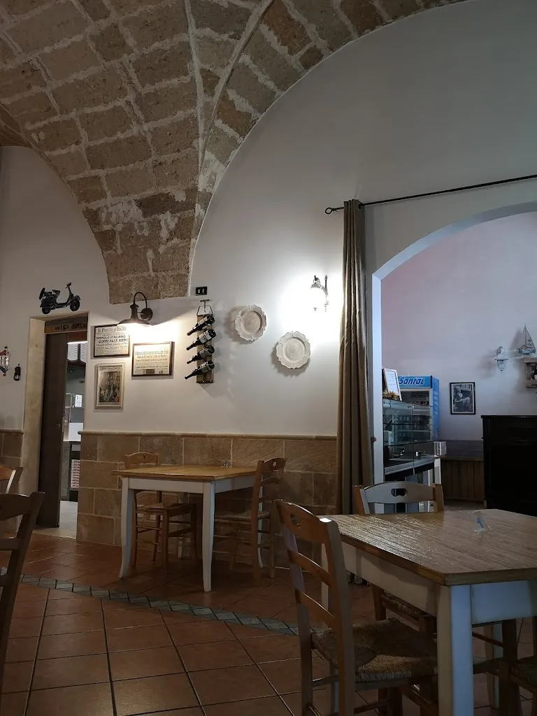Eddy Silva_Antica Osteria_Copertino_review