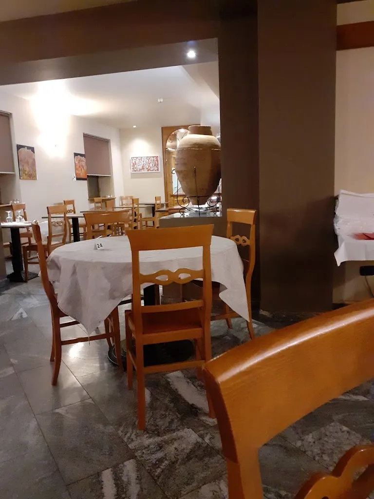 Ristorante La Rotta restaurant in Dormelletto