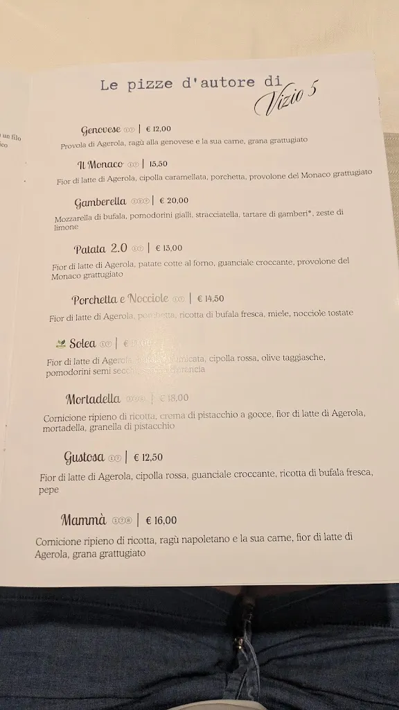 Menu_Pizzeria Vizio 5_Dormelletto_image_3