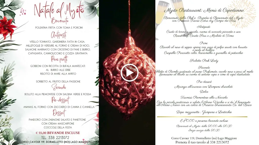 Menü_Myrto Restaurant Lago Maggiore_Dormelletto_Bild_3