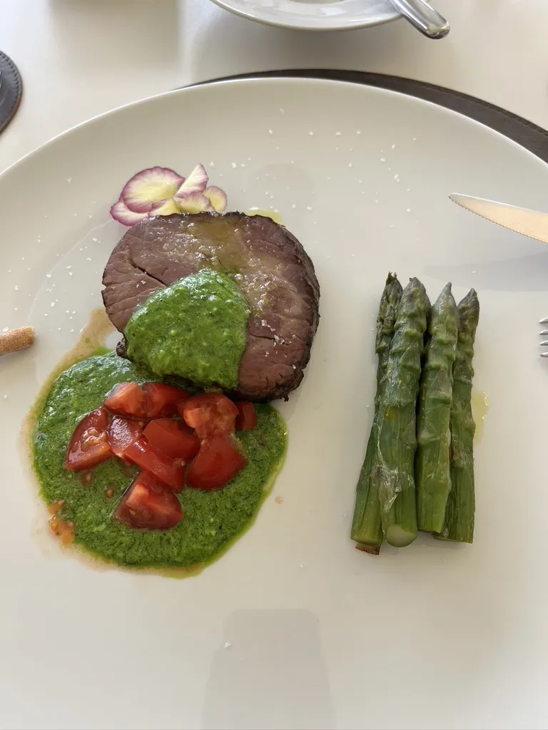 Claudio_Myrto Restaurant Lago Maggiore_Dormelletto_Bewertung