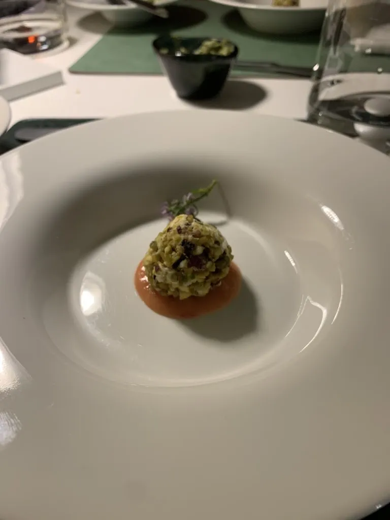 Matteo Damini_Myrto Restaurant Lago Maggiore_Dormelletto_Bewertung