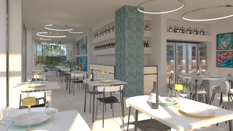 Myrto Restaurant Lago Maggiore restaurant in Dormelletto