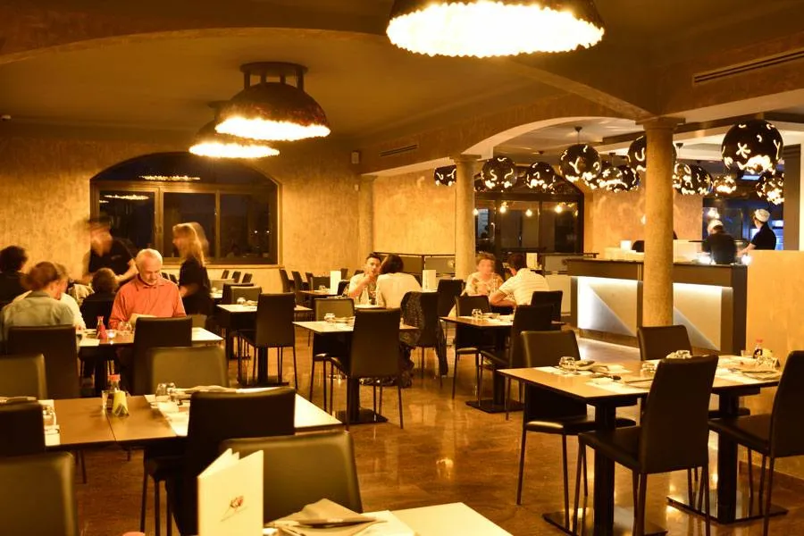 Kyo Restaurant restaurant in Dormelletto