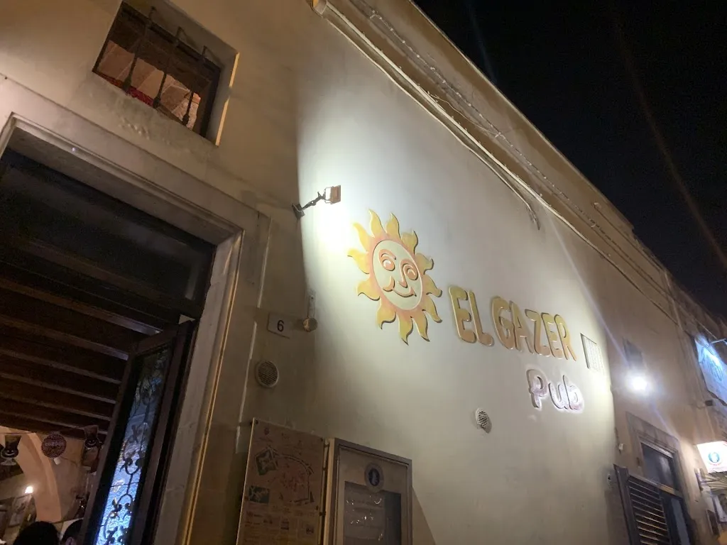 El gazer restaurant in Copertino