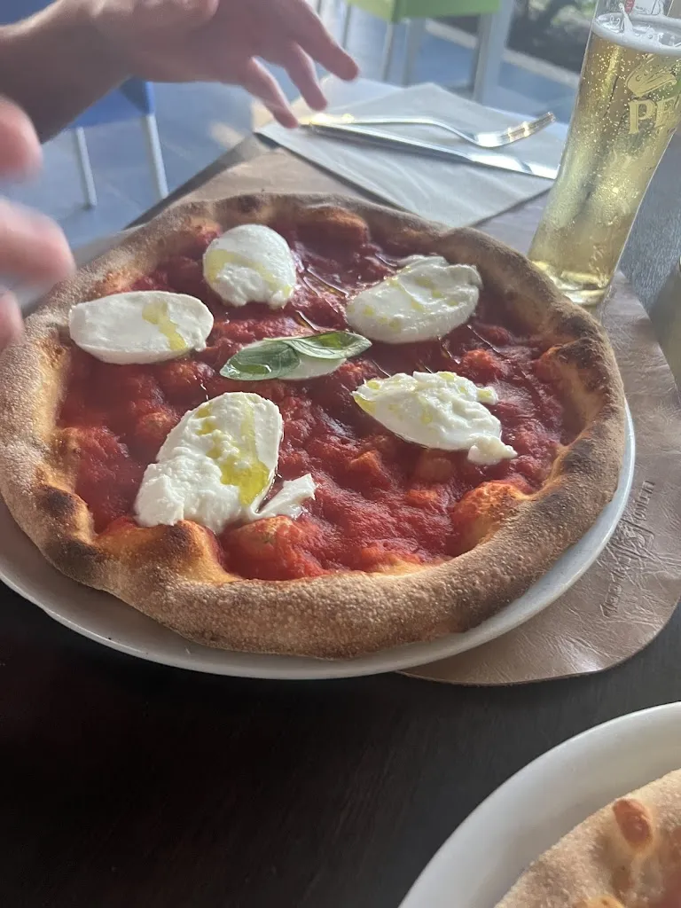 hans meiser_Ultima Spiaggia Caffè Restaurant_Dormelletto_review