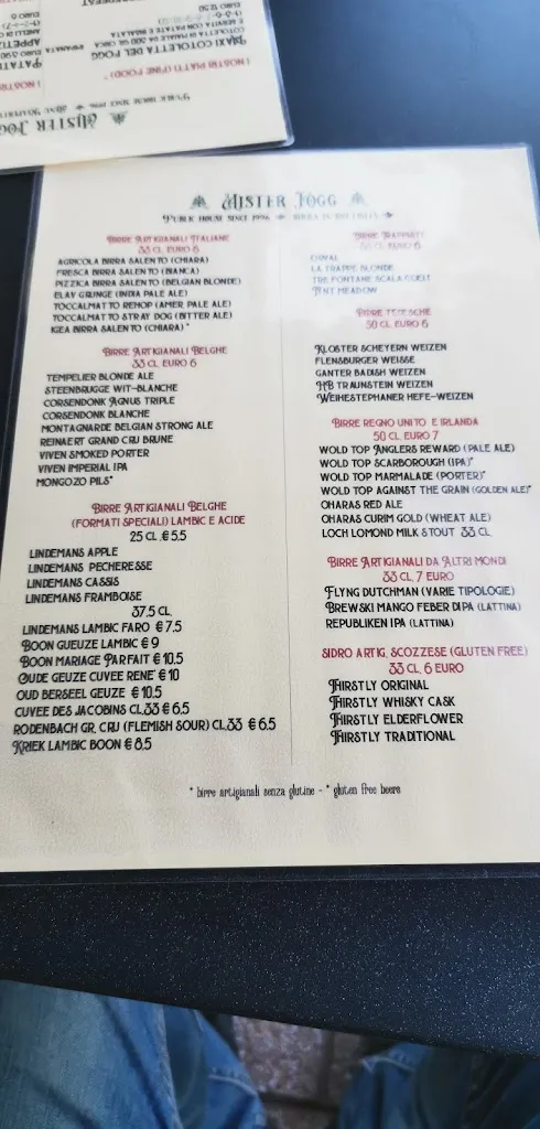 Menu_Mr Fogg_Dormelletto_image_3