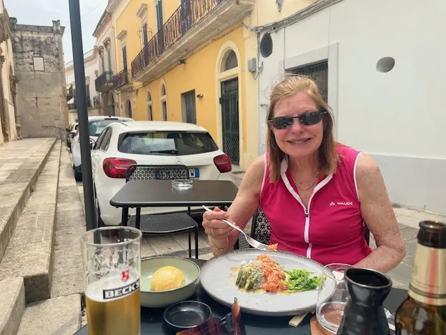 Nick deS_Edo Restaurant_Copertino_review