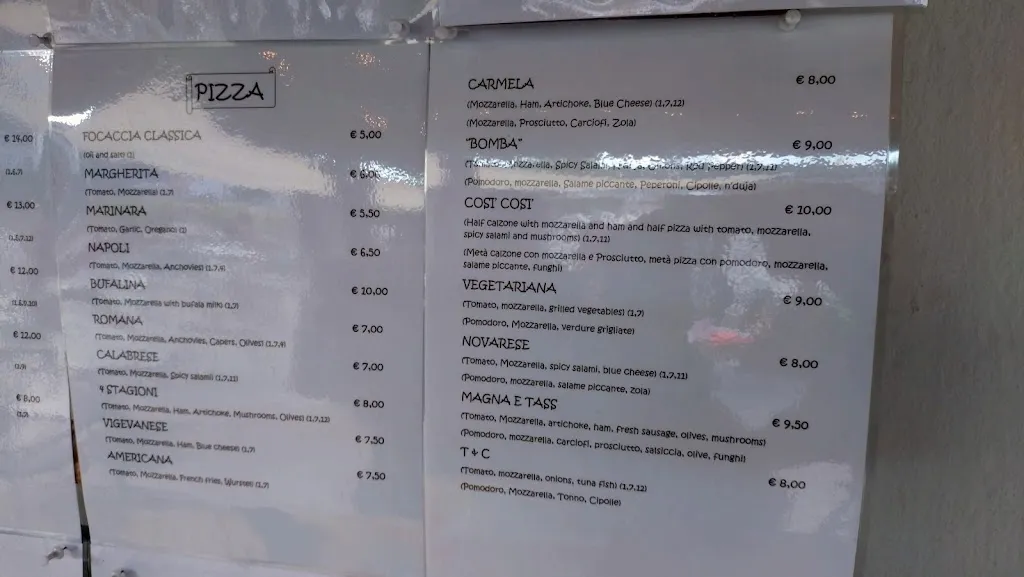 Menu_Eden Bar & Restaurant_Dormelletto_immagine_1