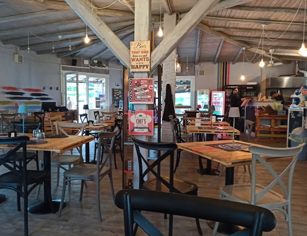 Eden Bar & Restaurant restaurant in Dormelletto