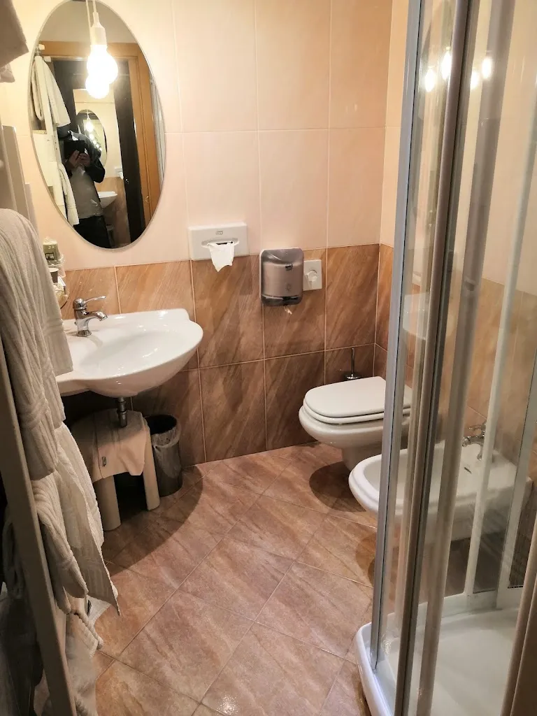 SIRIO Hotel restaurant in Dormelletto